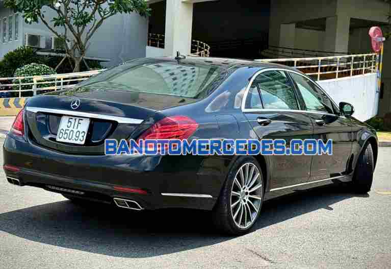 Mercedes Benz S class S400L 2015 Số tự động cực đẹp!