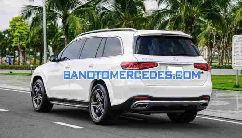 Cần bán nhanh Mercedes Benz GLS 450 4Matic 2022 cực đẹp