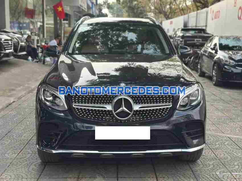 Mercedes Benz GLC 300 4Matic năm 2017 cần bán