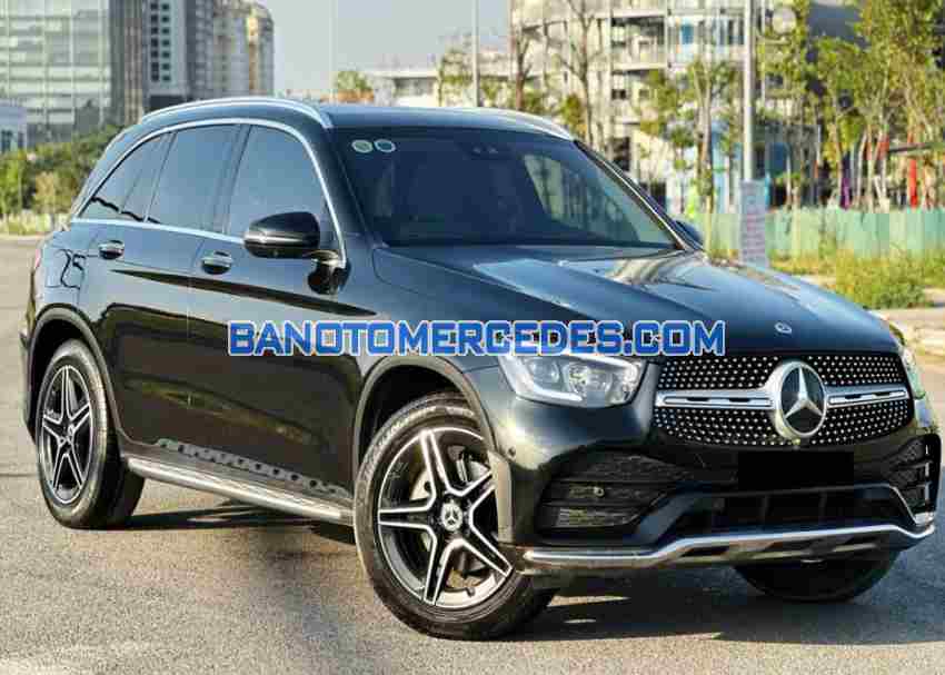 Cần bán xe Mercedes Benz GLC 300 4Matic 2021 Số tự động