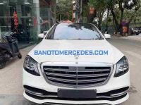 Cần bán xe Mercedes Benz S class S450L Luxury 2020 Số tự động màu Trắng