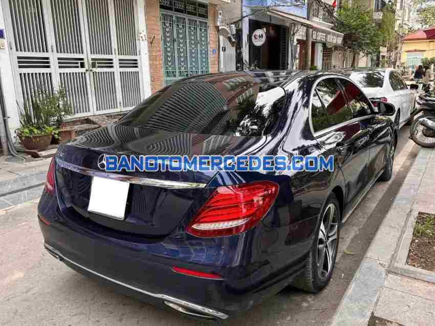 Bán xe Mercedes Benz E class E250 đời 2017 - Giá tốt