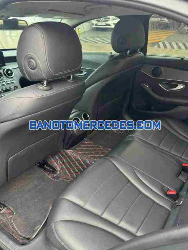 Cần bán Mercedes Benz C class C200 Máy xăng 2016 màu Đen