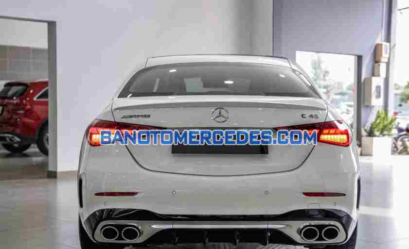 Mercedes Benz C class C43 AMG 4Matic 2023 Số tự động cực đẹp!