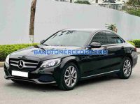 Cần bán Mercedes Benz C class C200 Máy xăng 2018 màu Đen