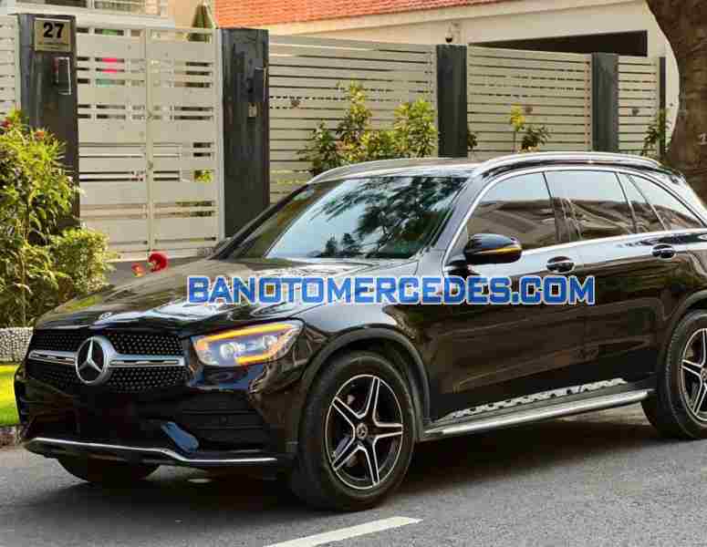 Xe Mercedes Benz GLC 300 4Matic đời 2021 đẹp bán gấp