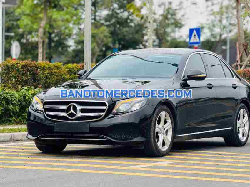 Cần bán nhanh Mercedes Benz E class E250 2017 cực đẹp