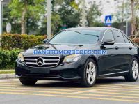 Cần bán nhanh Mercedes Benz E class E250 2017 cực đẹp