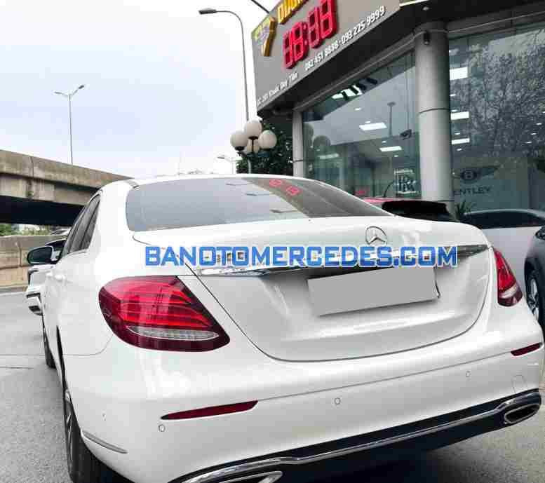 Cần bán gấp Mercedes Benz E class E200 2019 - Xe đẹp - Giá tốt