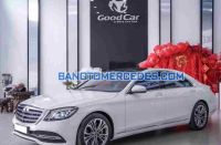 Cần bán gấp xe Mercedes Benz S class S450L Luxury năm 2019, màu Trắng, Số tự động