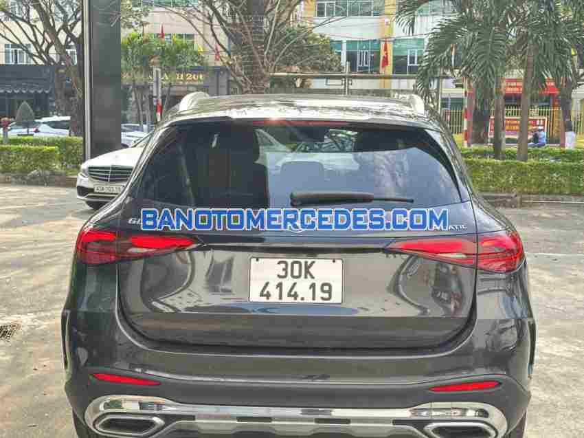 Mercedes Benz GLC 300 4Matic 2023 Số tự động cực đẹp!