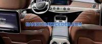 Mercedes Benz S class S500L 2013 Máy xăng, xe đẹp