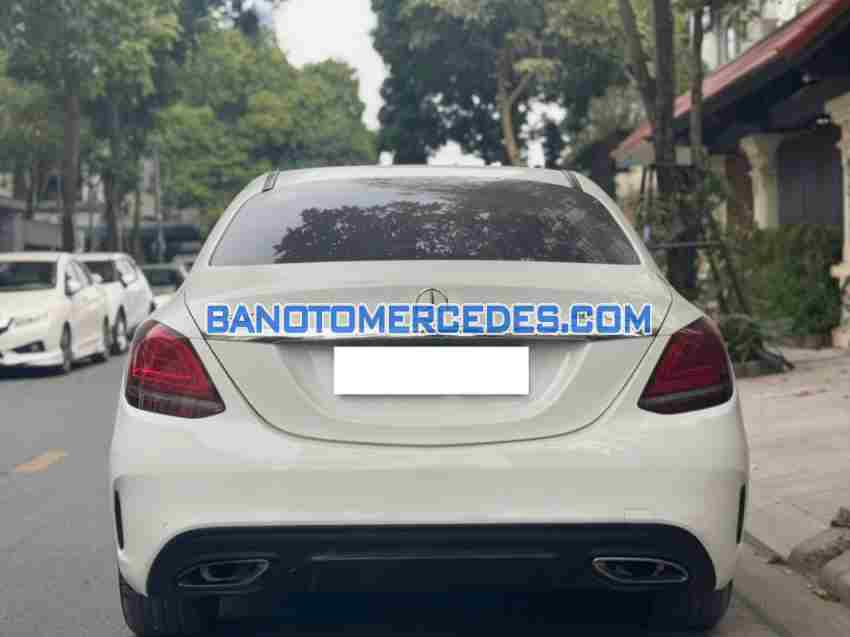 Mercedes Benz C class C300 AMG 2019 giá cực tốt