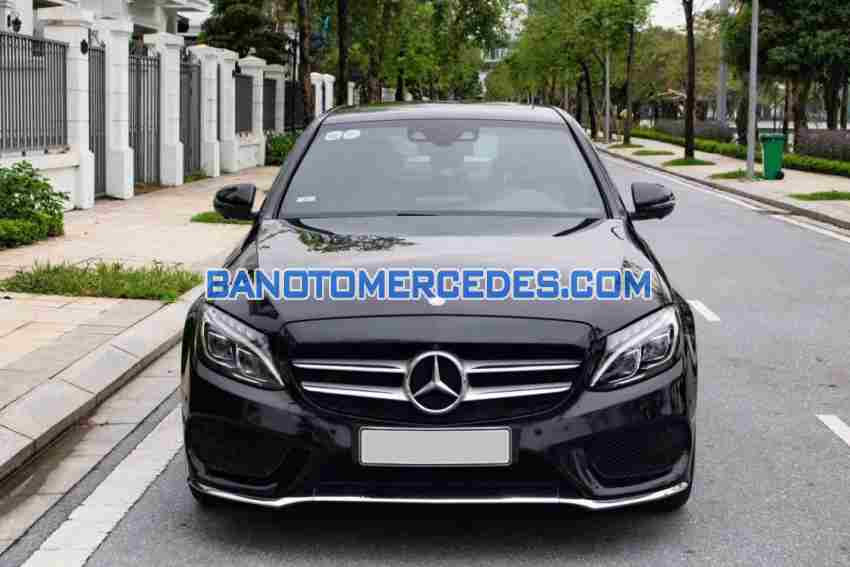 Cần bán Mercedes Benz C class C300 AMG 2016 - Số tự động