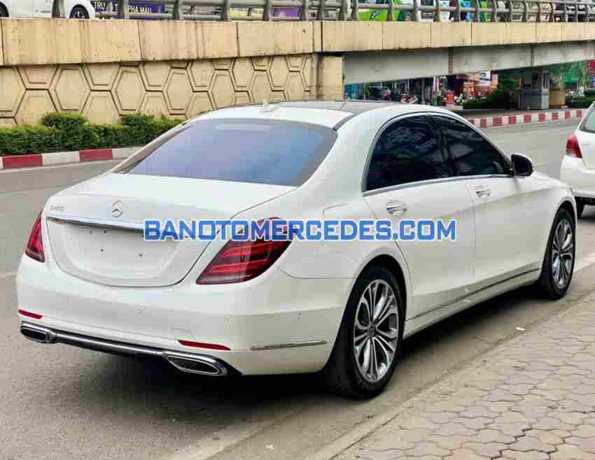 Mercedes Benz S class S450L Luxury 2020 Số tự động giá đẹp