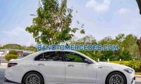 Cần bán xe Mercedes Benz C class C300 AMG năm 2021 màu Trắng cực đẹp