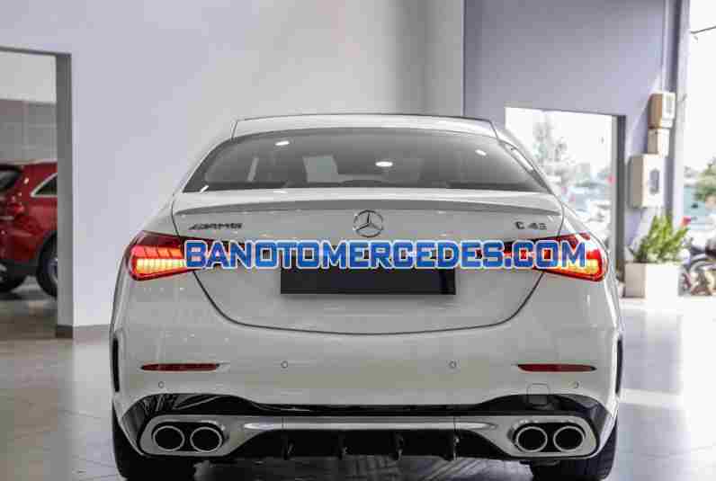 Xe Mercedes Benz C class C43 AMG 4Matic đời 2023 đẹp bán gấp