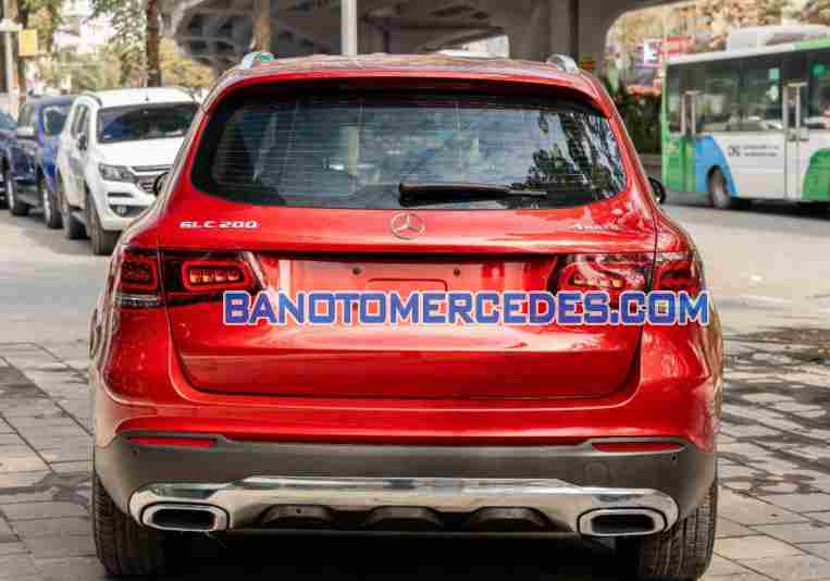 Xe Mercedes Benz GLC 200 đời 2021 đẹp bán gấp