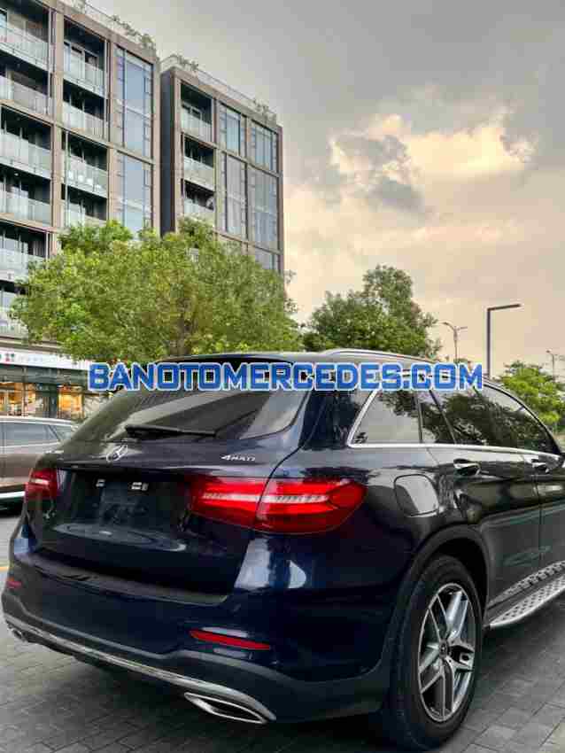 Xe Mercedes Benz GLC 300 4Matic đời 2018 đẹp bán gấp