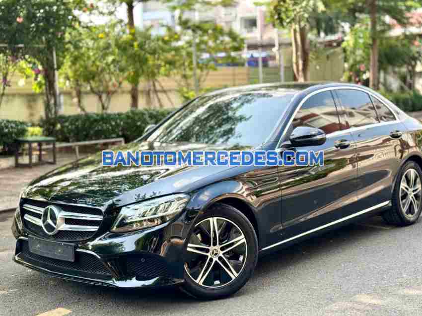 Mercedes Benz C class C180 2020 giá cực tốt