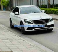 Mercedes Benz C class C200 Exclusive model 2020 xe chuẩn hết ý