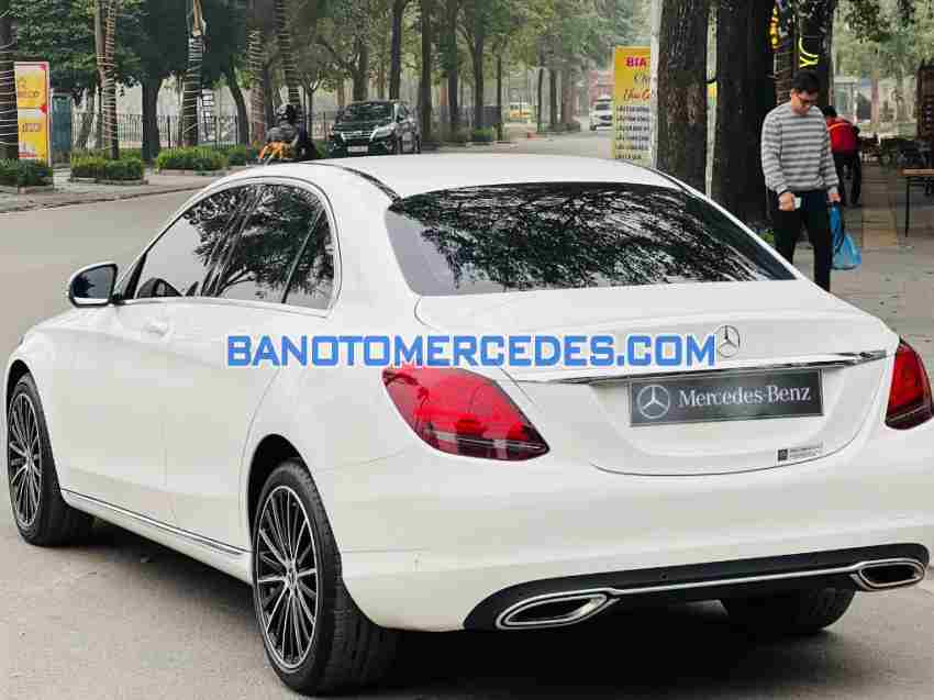 Cần bán gấp Mercedes Benz C class C200 Exclusive 2020 - Xe đẹp - Giá tốt