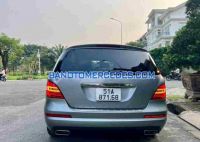 Cần bán xe Mercedes Benz R class R300 2011 Số tự động màu Ghi