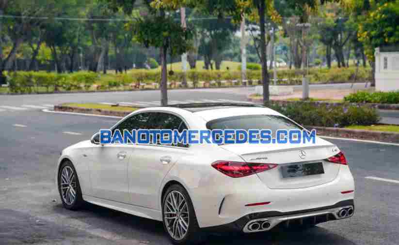 Mercedes Benz C class C43 AMG 4Matic 2023 Máy xăng, xe đẹp