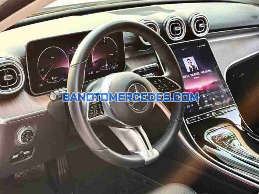 Cần bán xe Mercedes Benz C class C200 Avantgarde Plus 2021, xe đẹp