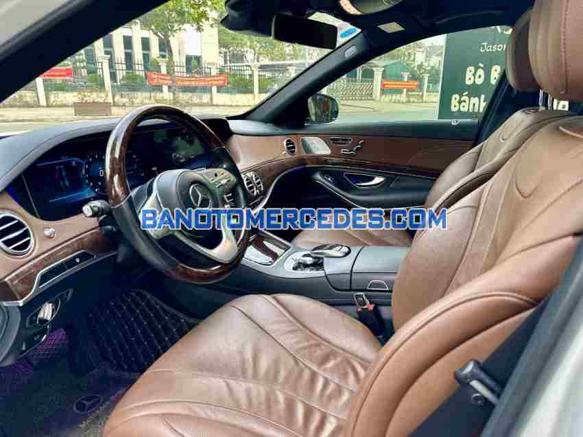 Bán Mercedes Benz S class S450L 2020 - Trắng