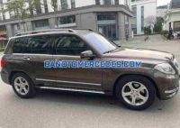 Cần bán gấp xe Mercedes Benz GLK Class GLK250 4Matic năm 2014, màu Nâu, Số tự động