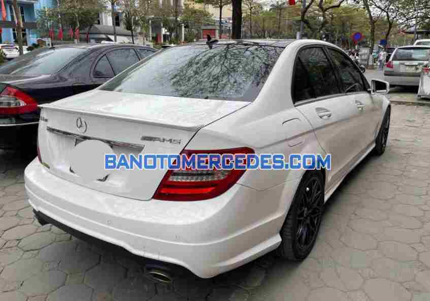 Mercedes Benz C class C300 AMG model 2013 xe chuẩn hết ý