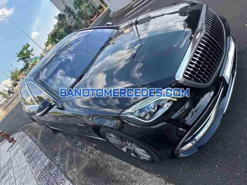 Cần bán gấp Mercedes Benz Maybach S450 4Matic đời 2020, màu Đen