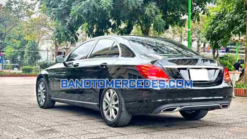 Cần bán Mercedes Benz C class C200 2018 - Số tự động