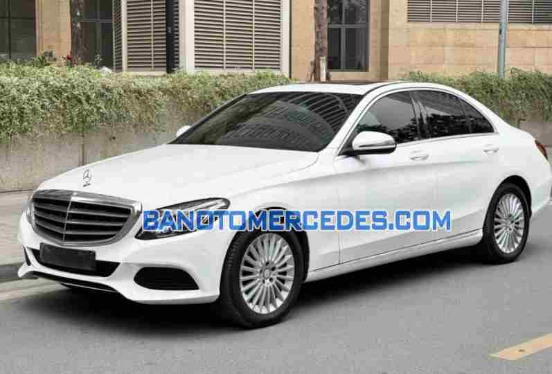 Cần bán xe Mercedes Benz C class C250 Exclusive 2016, xe đẹp