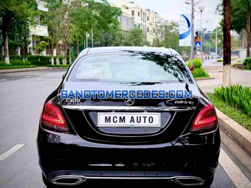 Bán Mercedes Benz C class C180, màu Đen, Máy xăng, 2019