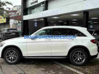 Cần bán xe Mercedes Benz GLC 300 4Matic màu Trắng 2016