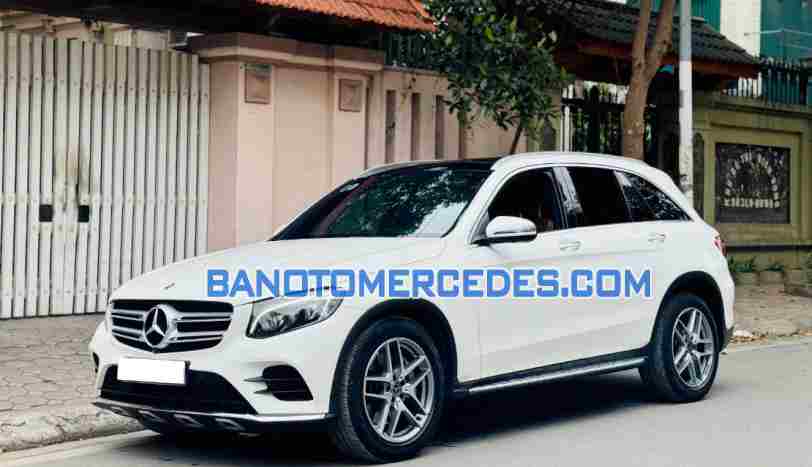 Cần bán xe Mercedes Benz GLC 300 4Matic 2018 Số tự động