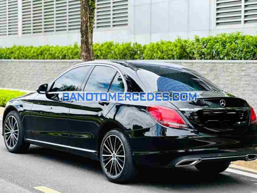 Mercedes Benz C class C200 Exclusive 2018 Số tự động cực đẹp!