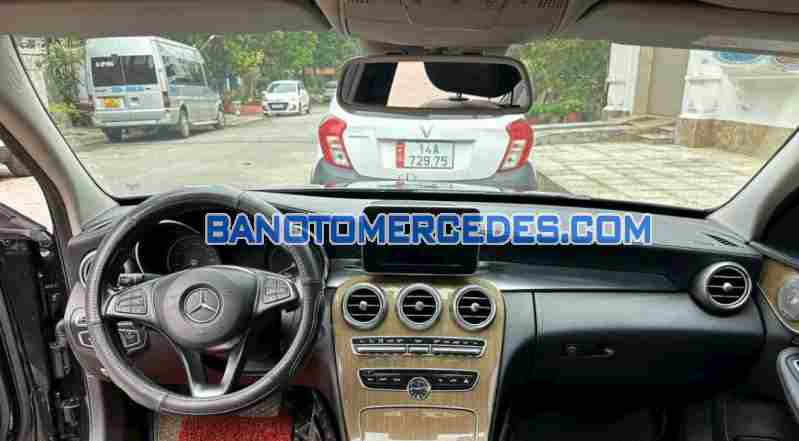 Xe Mercedes Benz C class C250 Exclusive đời 2014 đẹp bán gấp