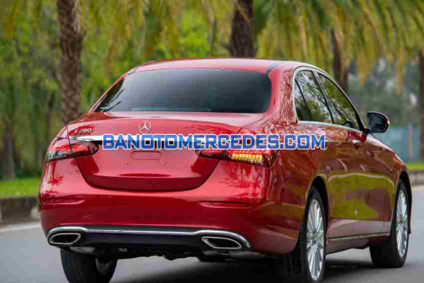 Cần bán gấp Mercedes Benz E class E200 Exclusive 2022 - Xe đẹp - Giá tốt