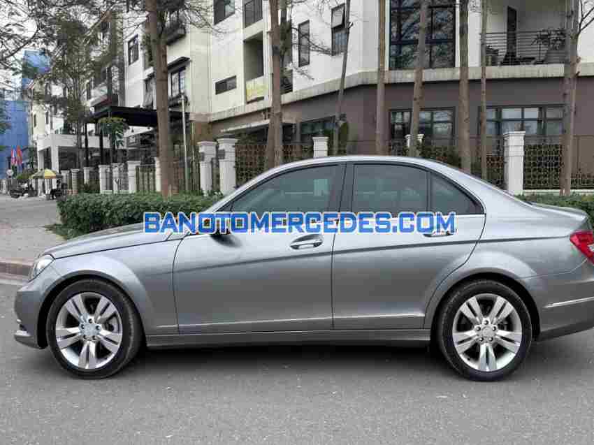 Mercedes Benz C class C250 2013 Số tự động cực đẹp!