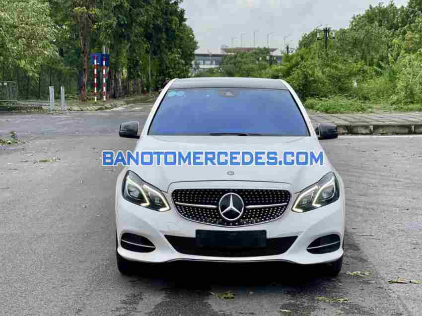 Bán xe Mercedes Benz E class E200 Edition sx 2015 - giá rẻ