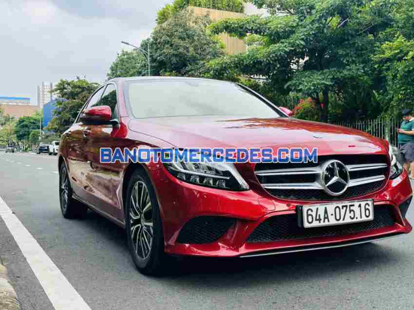 Cần bán Mercedes Benz C class C200 2019, xe đẹp giá rẻ bất ngờ