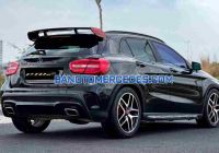 Cần bán gấp xe Mercedes Benz GLA class GLA 250 4Matic 2017 màu Đen