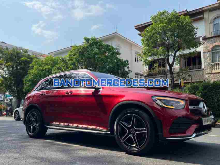 Cần bán xe Mercedes Benz GLC Số tự động 2021