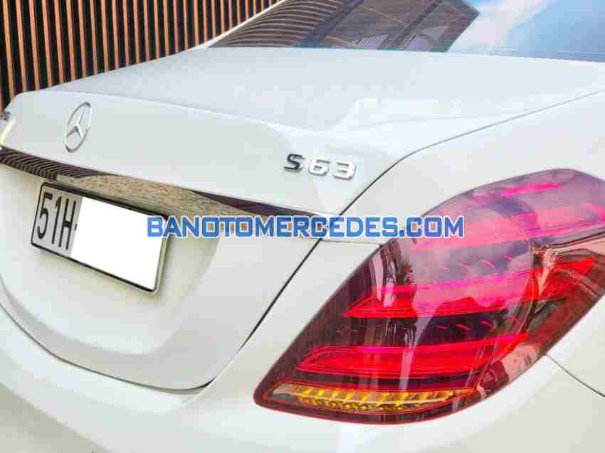 Mercedes Benz S class S400L 2016 Số tự động giá đẹp