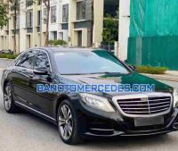 Cần bán Mercedes Benz S class S500L 2014, xe đẹp giá rẻ bất ngờ