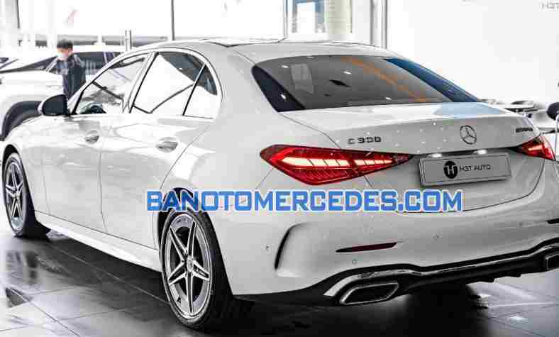 Mercedes Benz C class C300 AMG năm 2022 cần bán