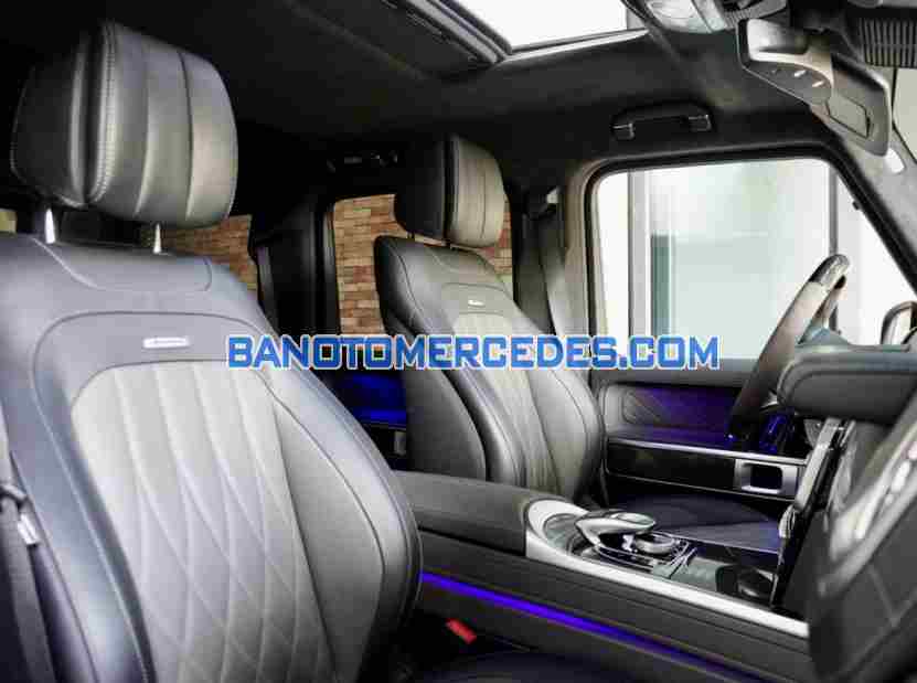 Cần bán Mercedes Benz G class G63 AMG 2019 xe đẹp